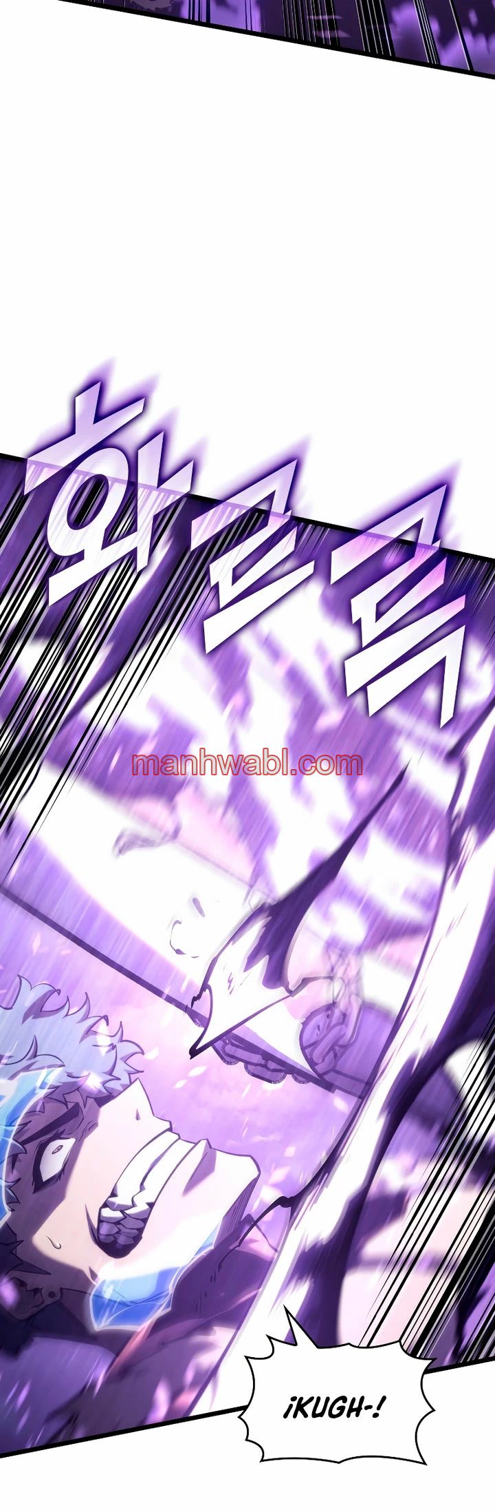 Regreso del ranker de clase SSS - Capítulo 110 manhwa