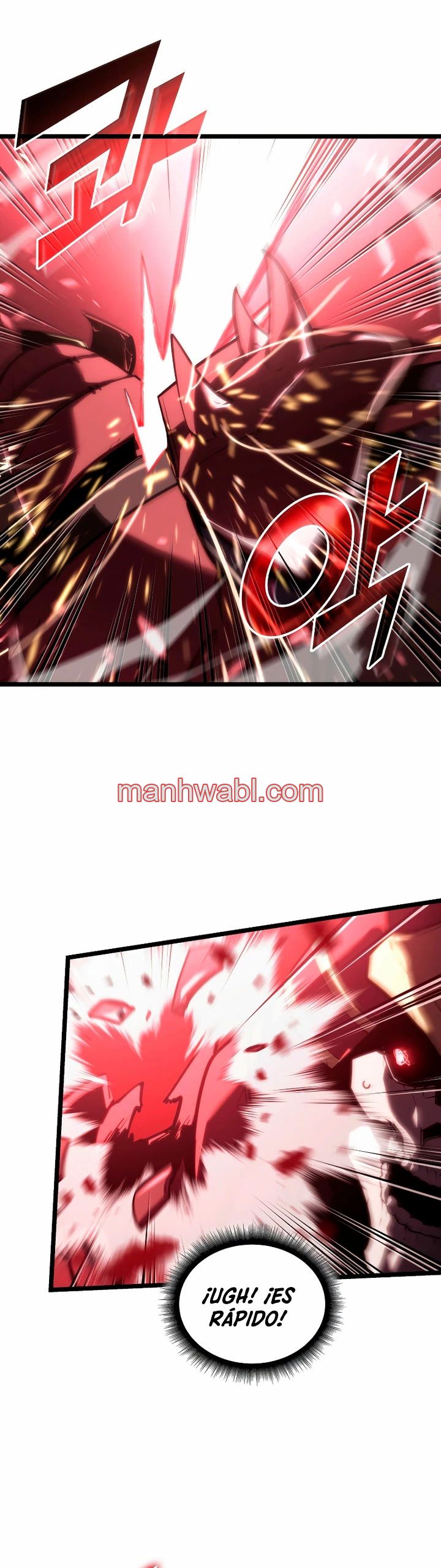 Regreso del ranker de clase SSS - Capítulo 110_2 manhwa