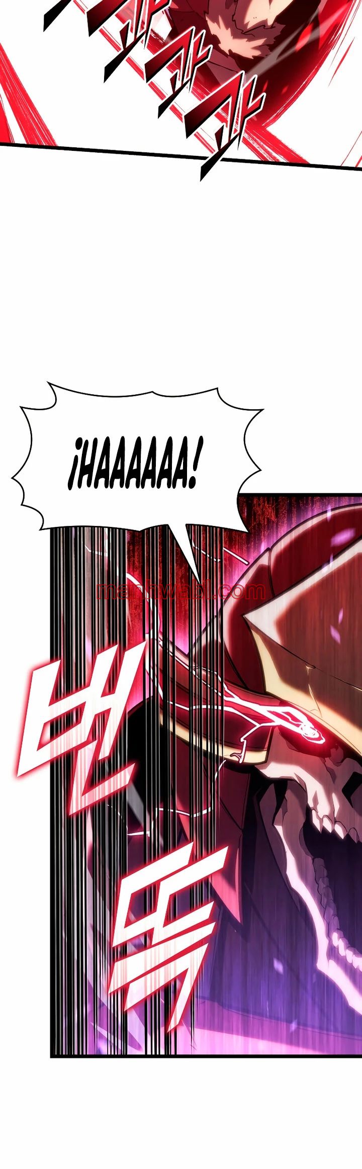 Regreso del ranker de clase SSS - Capítulo 110_2 manhwa