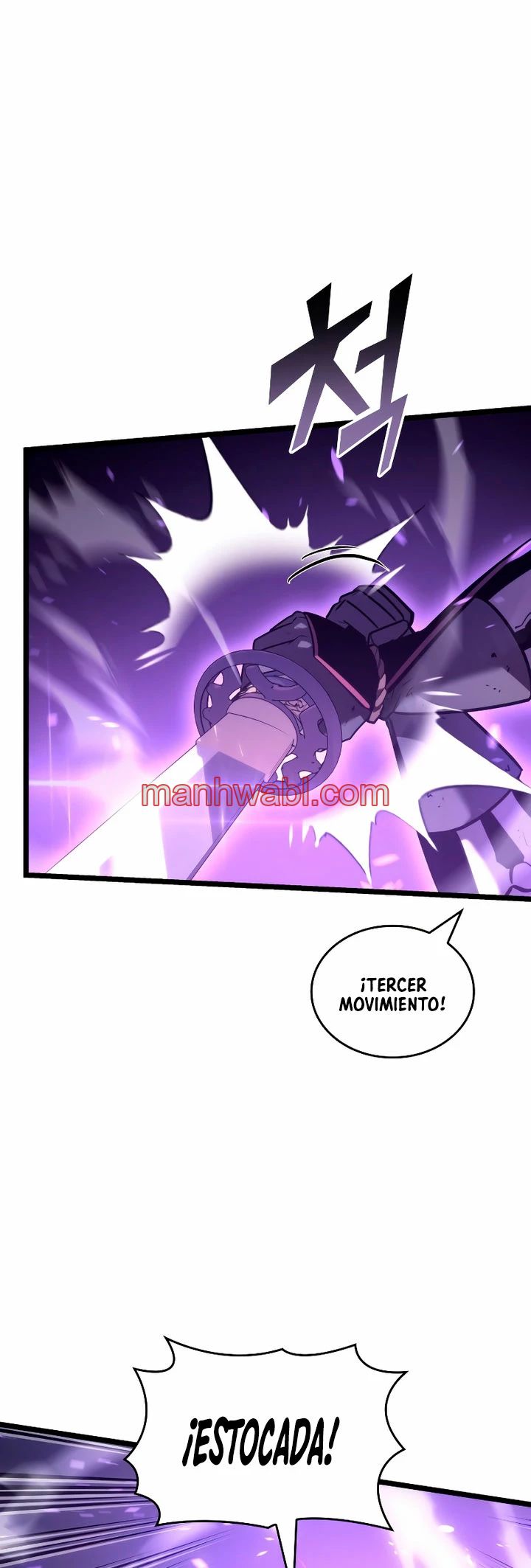 Regreso del ranker de clase SSS - Capítulo 110_2 manhwa