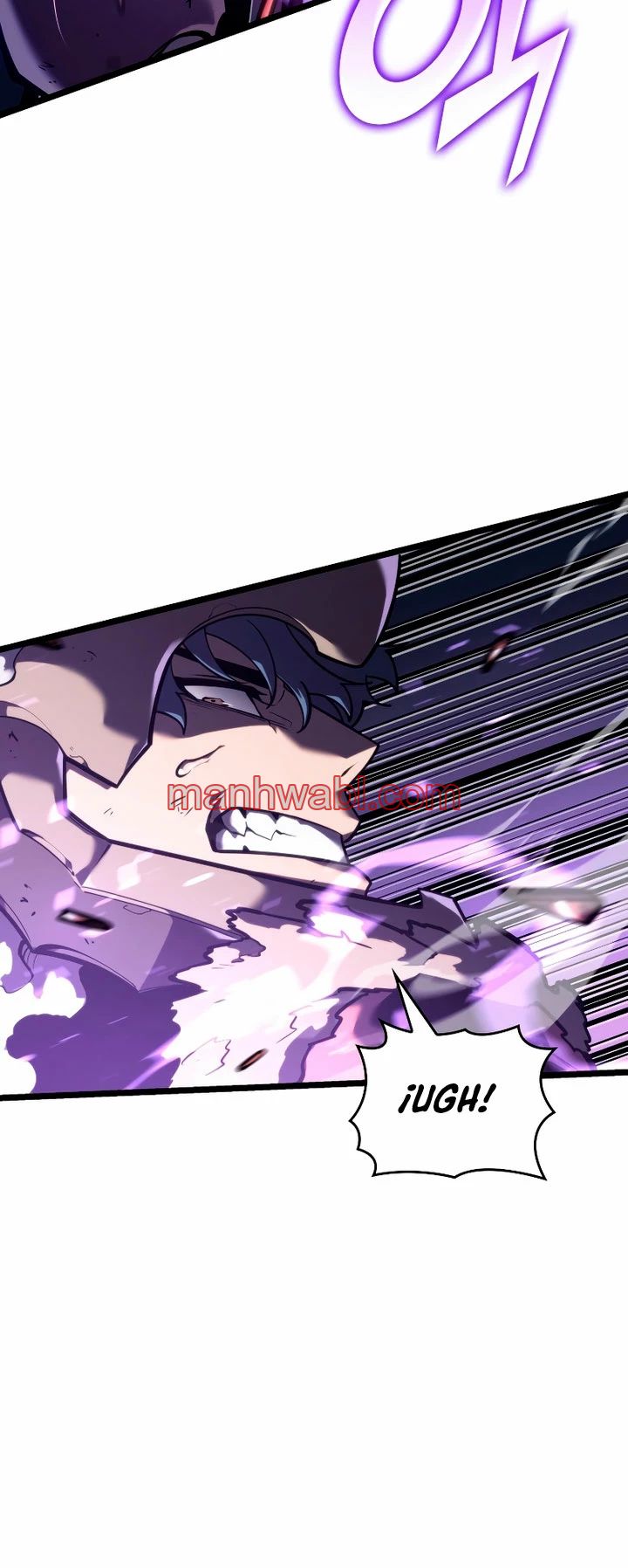 Regreso del ranker de clase SSS - Capítulo 110_2 manhwa