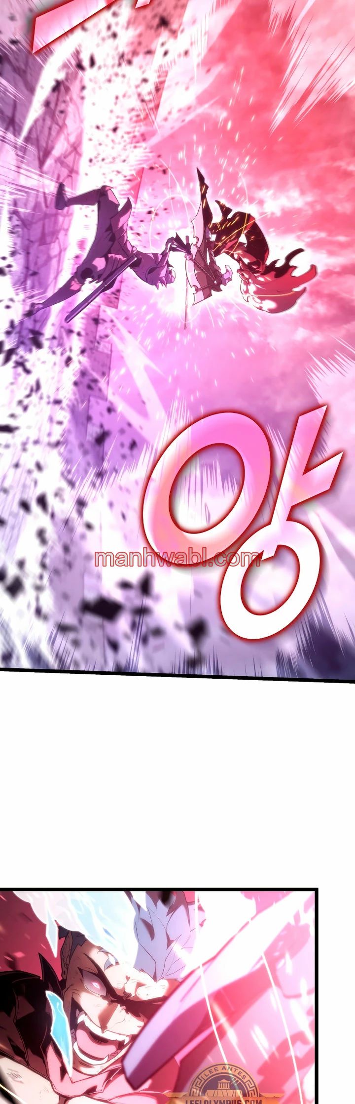 Regreso del ranker de clase SSS - Capítulo 110_2 manhwa