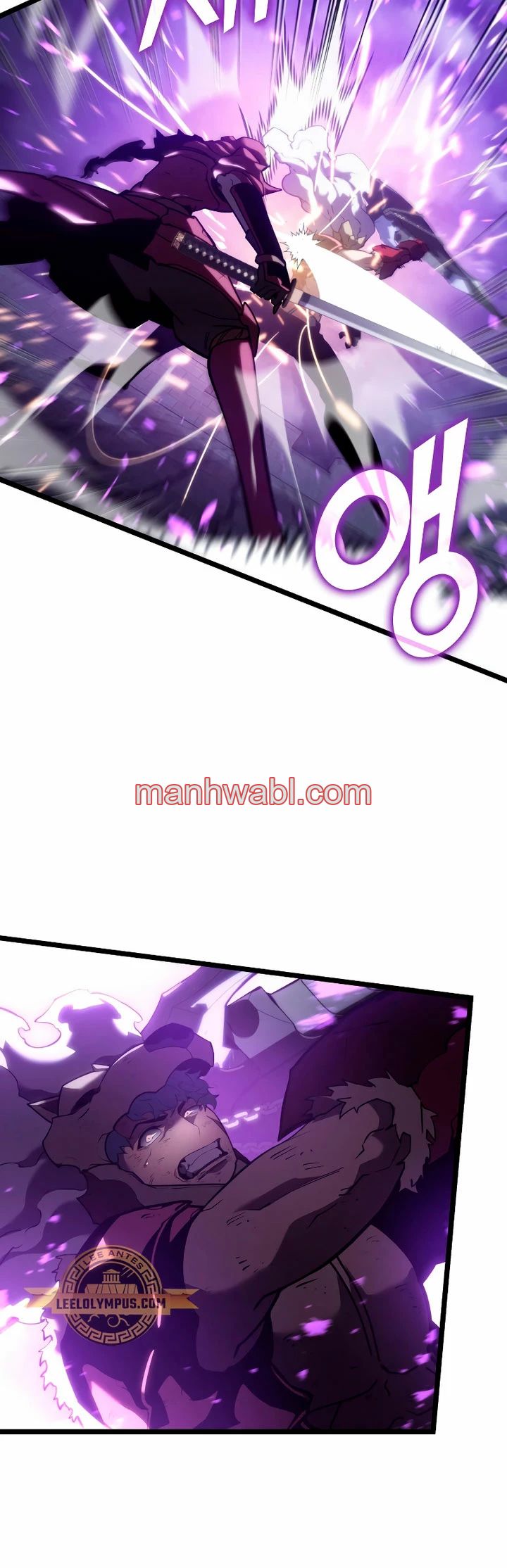 Regreso del ranker de clase SSS - Capítulo 110_3 manhwa