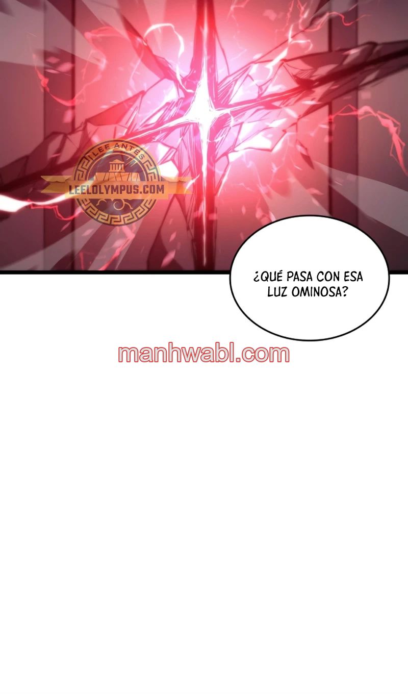 Regreso del ranker de clase SSS - Capítulo 111 manhwa