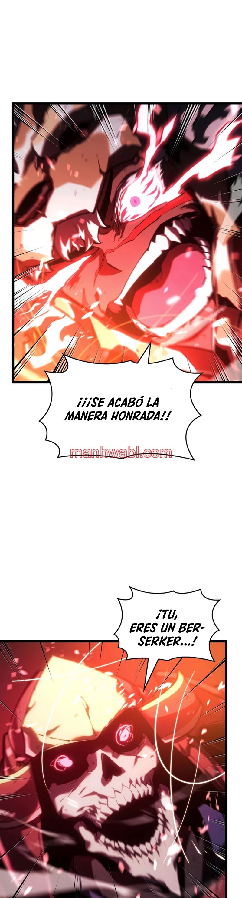 Regreso del ranker de clase SSS - Capítulo 111 manhwa