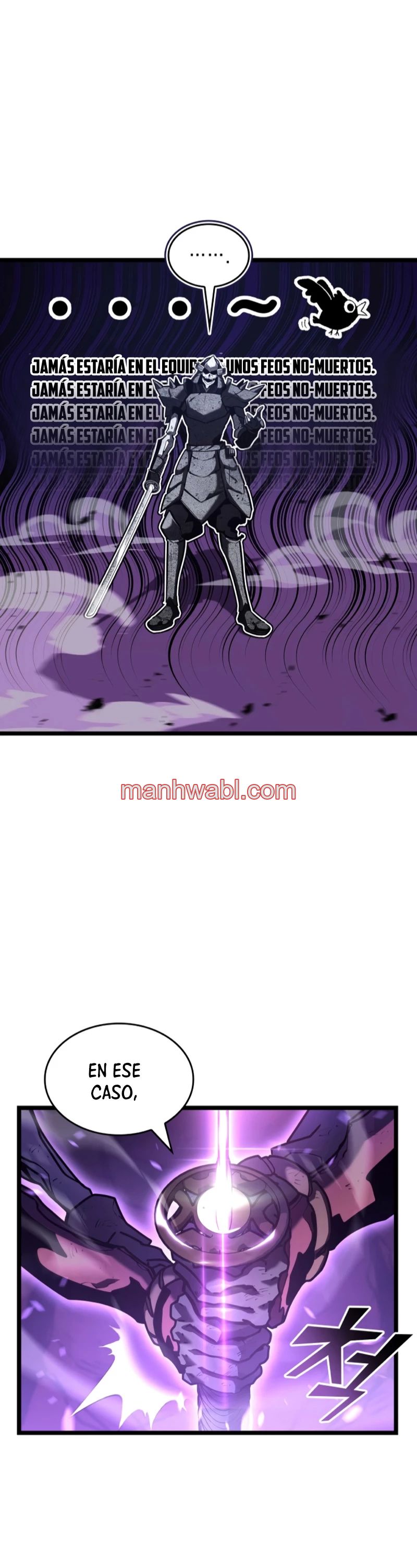 Regreso del ranker de clase SSS - Capítulo 111_2 manhwa