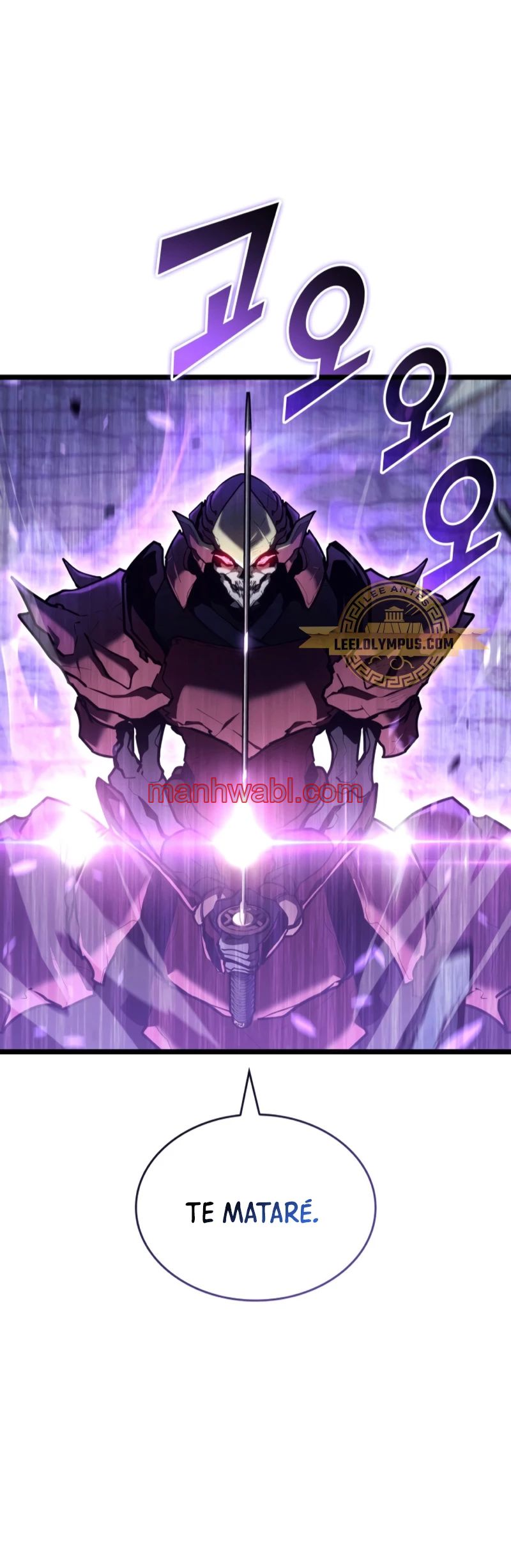 Regreso del ranker de clase SSS - Capítulo 111_2 manhwa