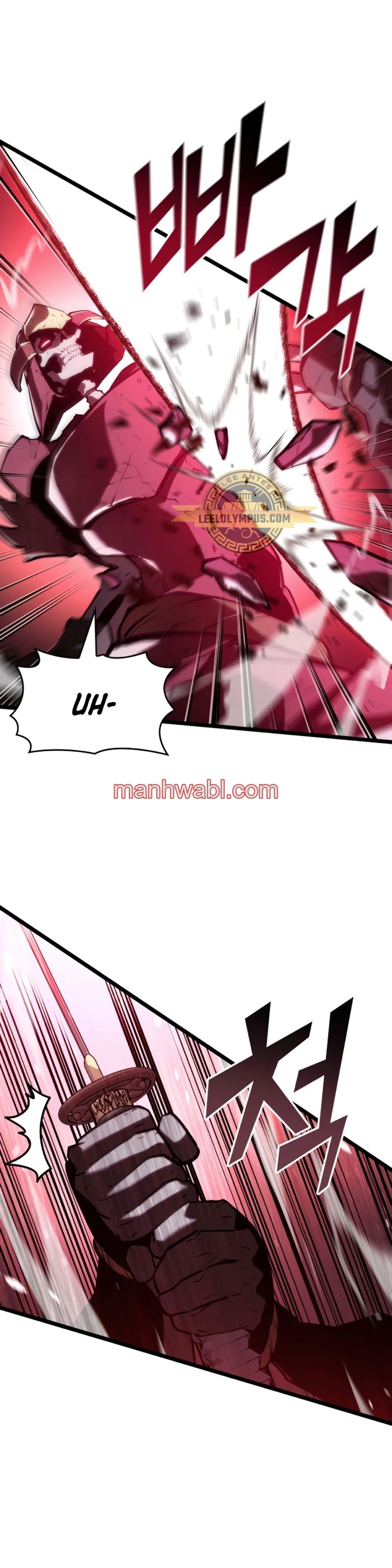 Regreso del ranker de clase SSS - Capítulo 111_2 manhwa