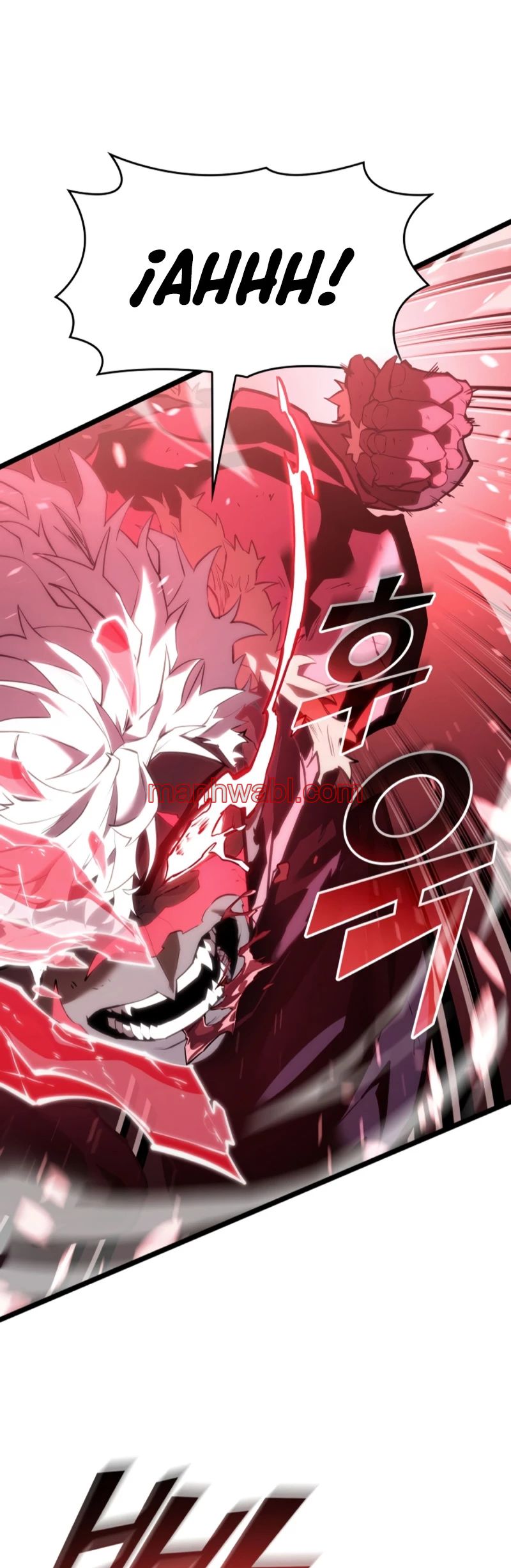 Regreso del ranker de clase SSS - Capítulo 111_2 manhwa