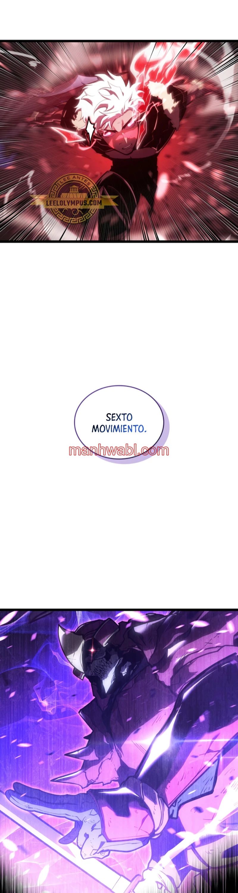 Regreso del ranker de clase SSS - Capítulo 111_2 manhwa