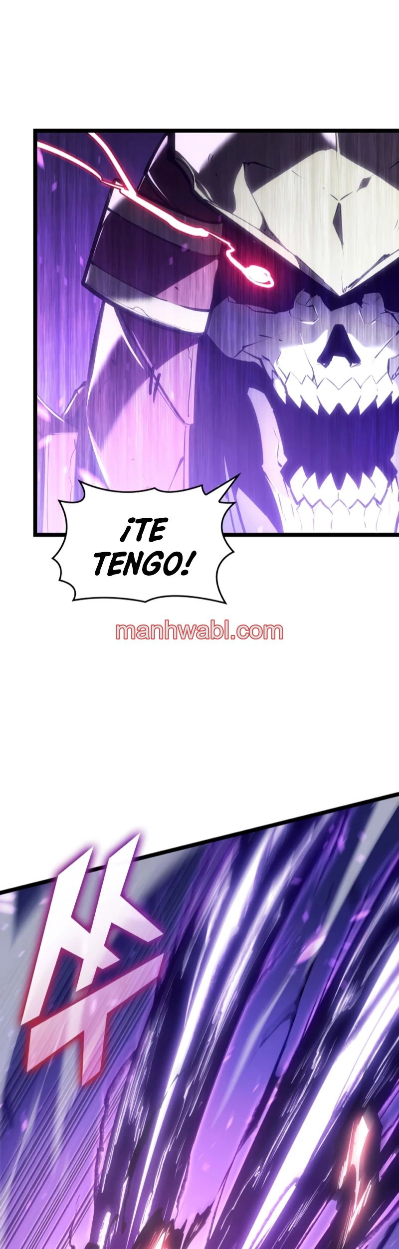 Regreso del ranker de clase SSS - Capítulo 111_3 manhwa