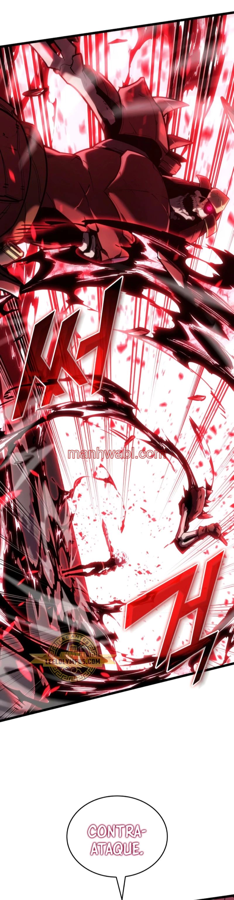 Regreso del ranker de clase SSS - Capítulo 111_3 manhwa