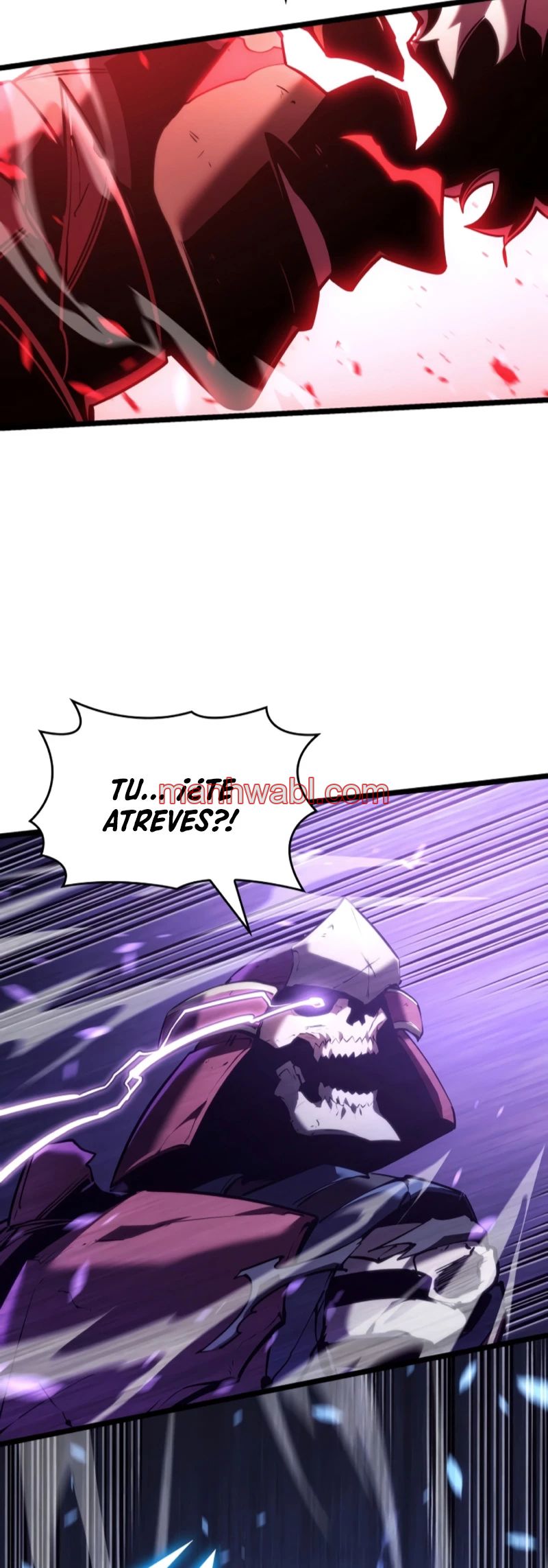 Regreso del ranker de clase SSS - Capítulo 111_3 manhwa