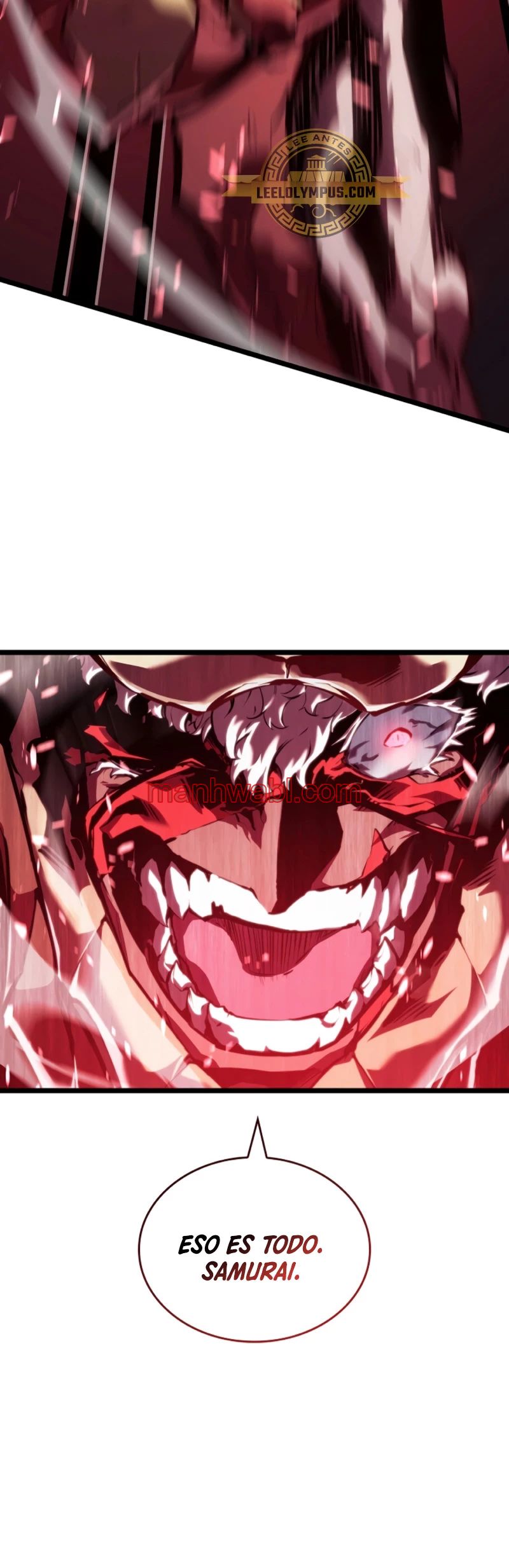 Regreso del ranker de clase SSS - Capítulo 111_3 manhwa