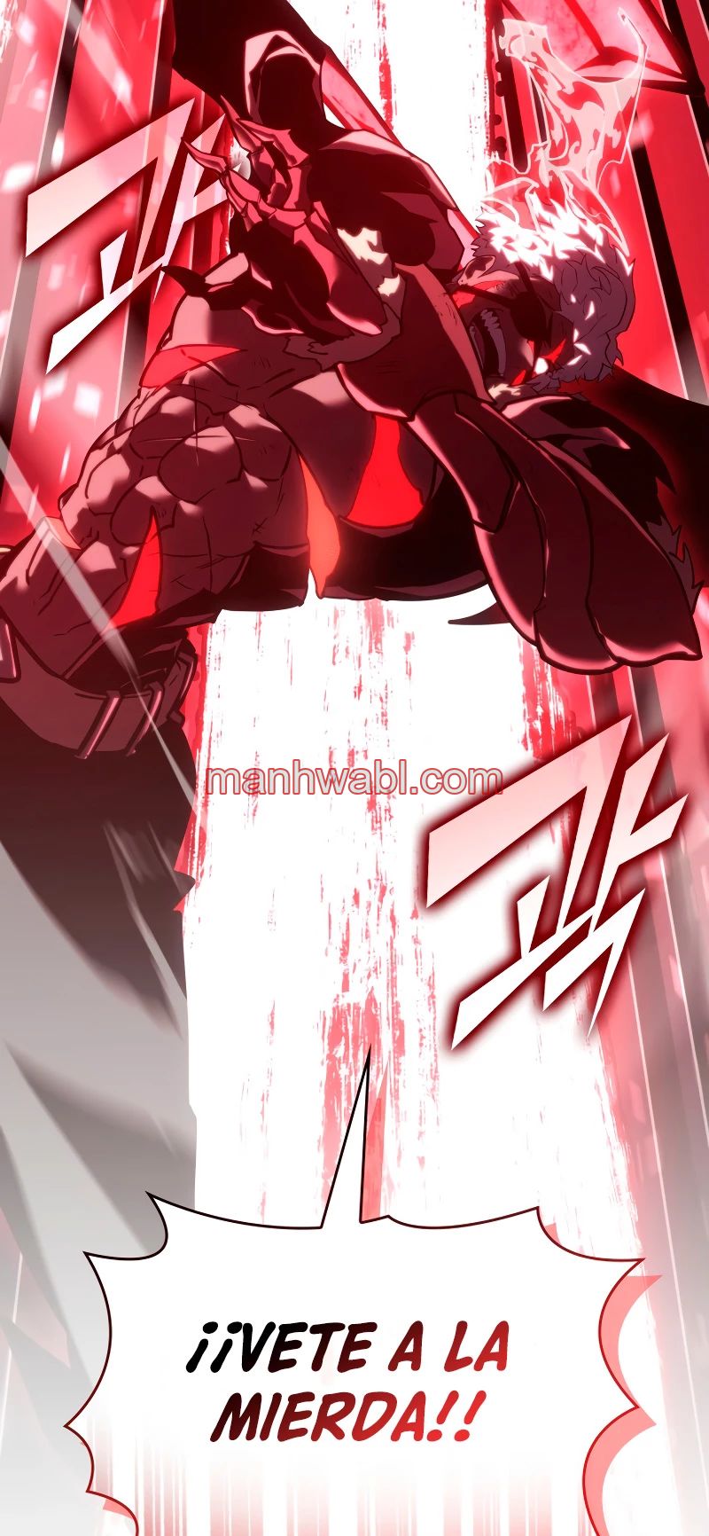 Regreso del ranker de clase SSS - Capítulo 111_3 manhwa