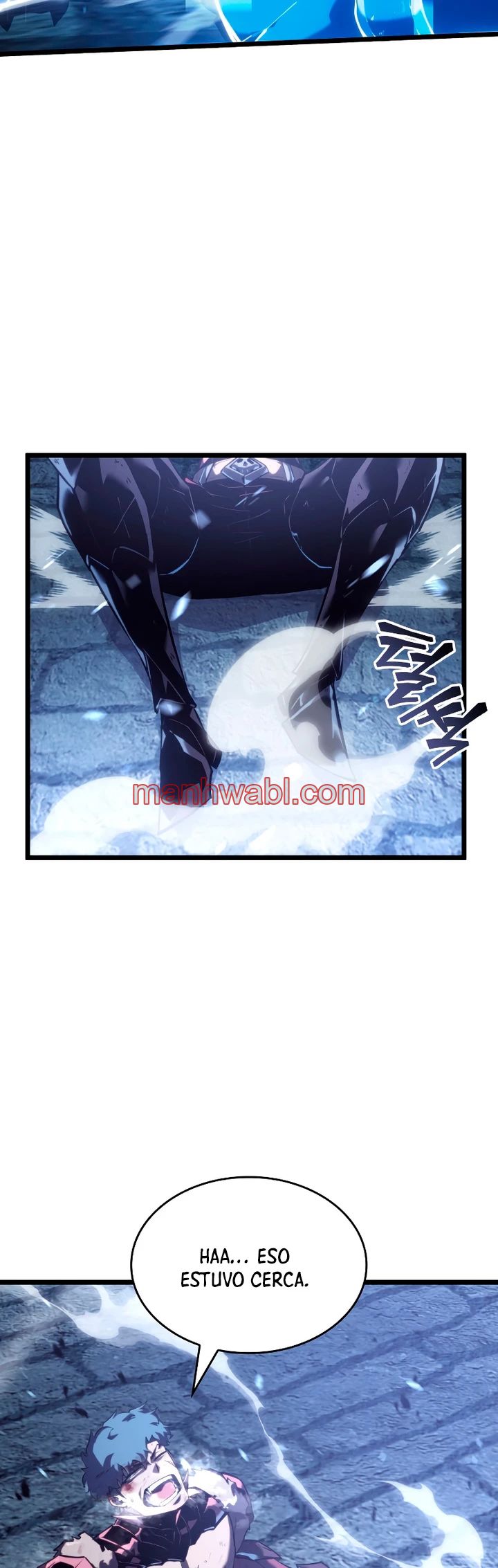 Regreso del ranker de clase SSS - Capítulo 112 manhwa