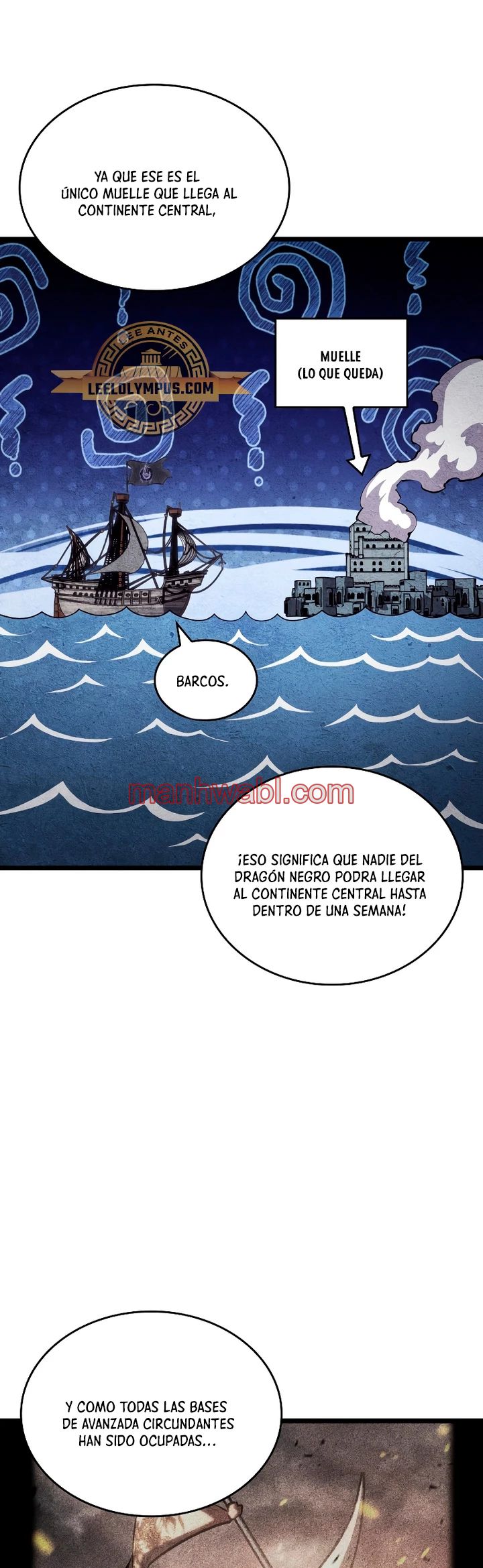 Regreso del ranker de clase SSS - Capítulo 112 manhwa