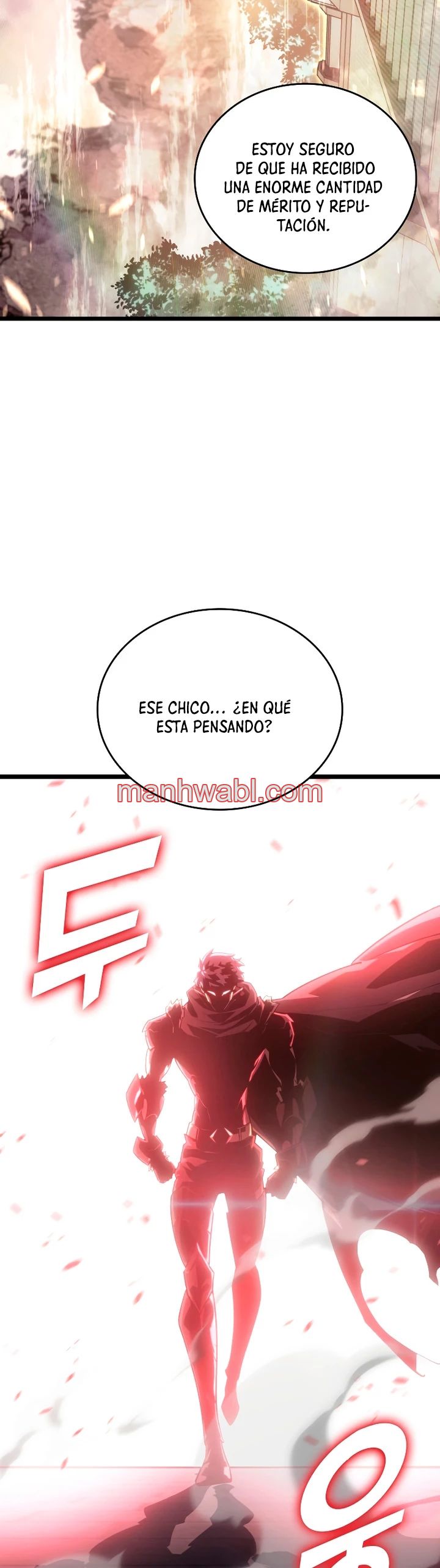 Regreso del ranker de clase SSS - Capítulo 112_2 manhwa