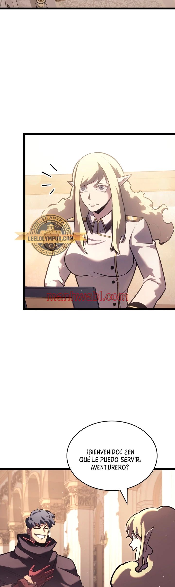 Regreso del ranker de clase SSS - Capítulo 112_2 manhwa