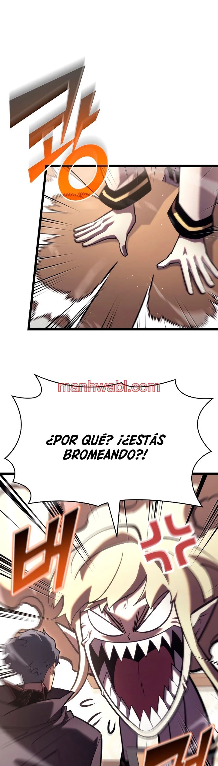 Regreso del ranker de clase SSS - Capítulo 112_2 manhwa