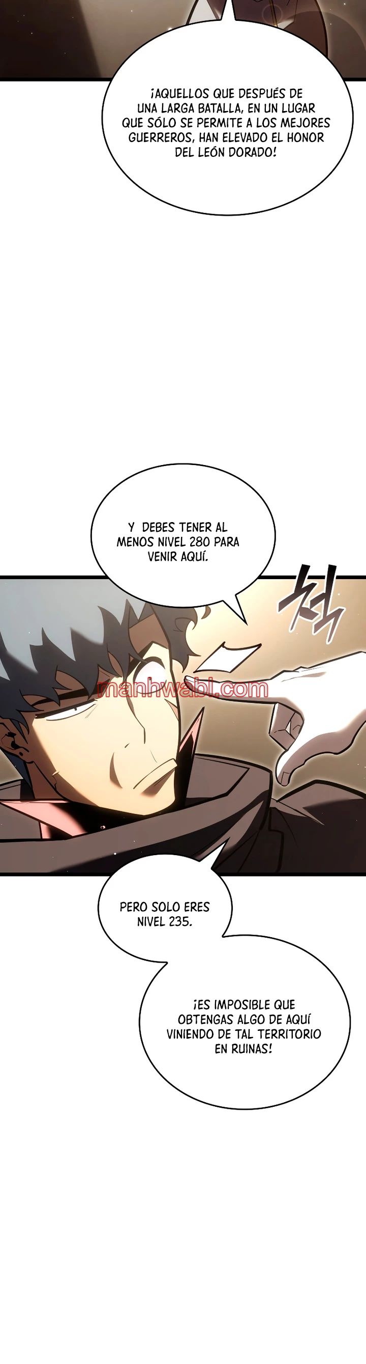 Regreso del ranker de clase SSS - Capítulo 112_2 manhwa