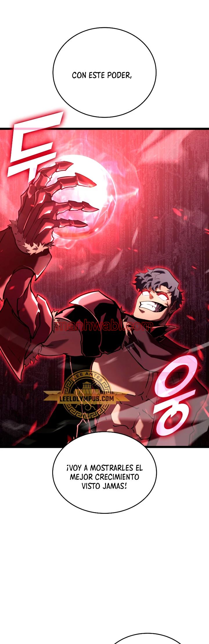 Regreso del ranker de clase SSS - Capítulo 112_2 manhwa