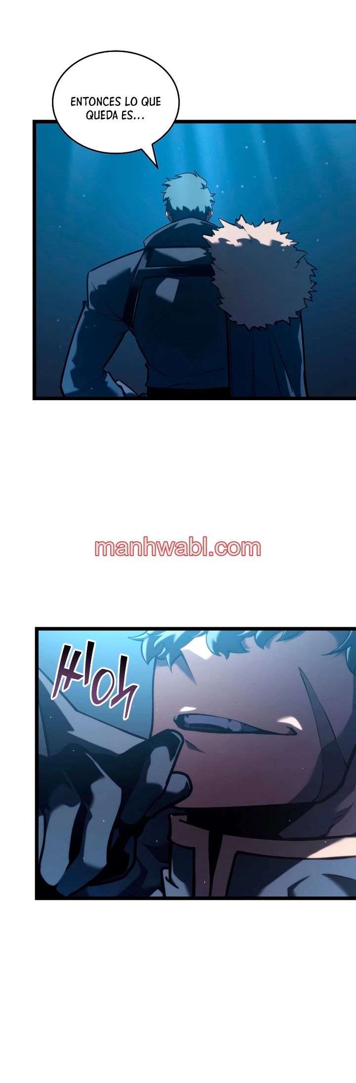 Regreso del ranker de clase SSS - Capítulo 112_3 manhwa