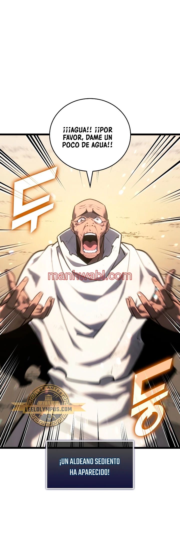 Regreso del ranker de clase SSS - Capítulo 113 manhwa