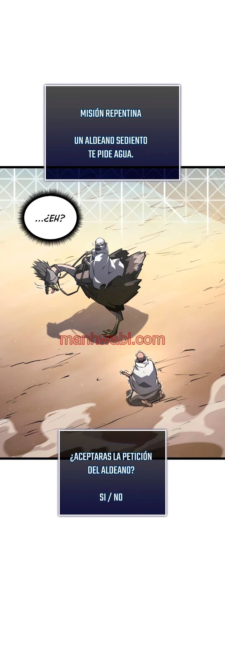 Regreso del ranker de clase SSS - Capítulo 113 manhwa