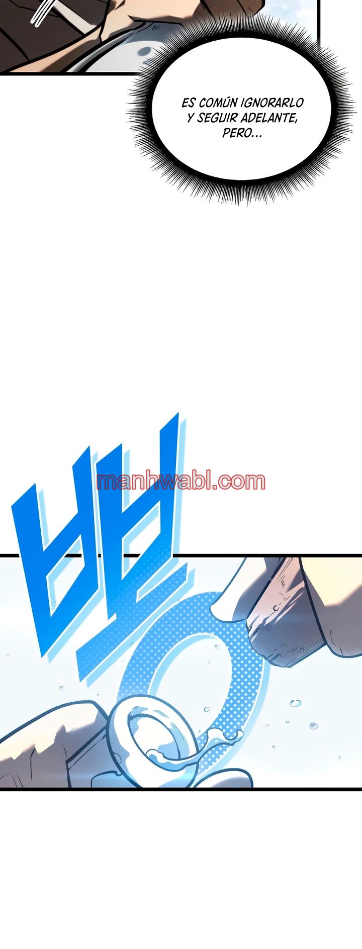 Regreso del ranker de clase SSS - Capítulo 113 manhwa