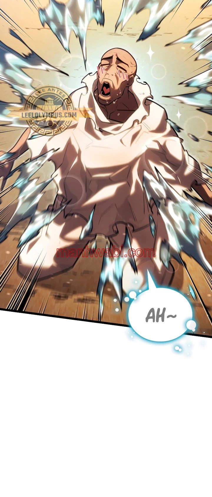 Regreso del ranker de clase SSS - Capítulo 113 manhwa