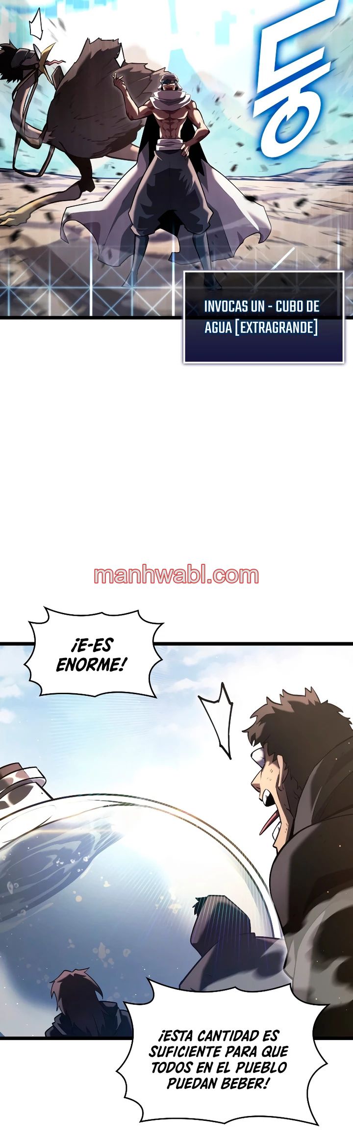 Regreso del ranker de clase SSS - Capítulo 113 manhwa