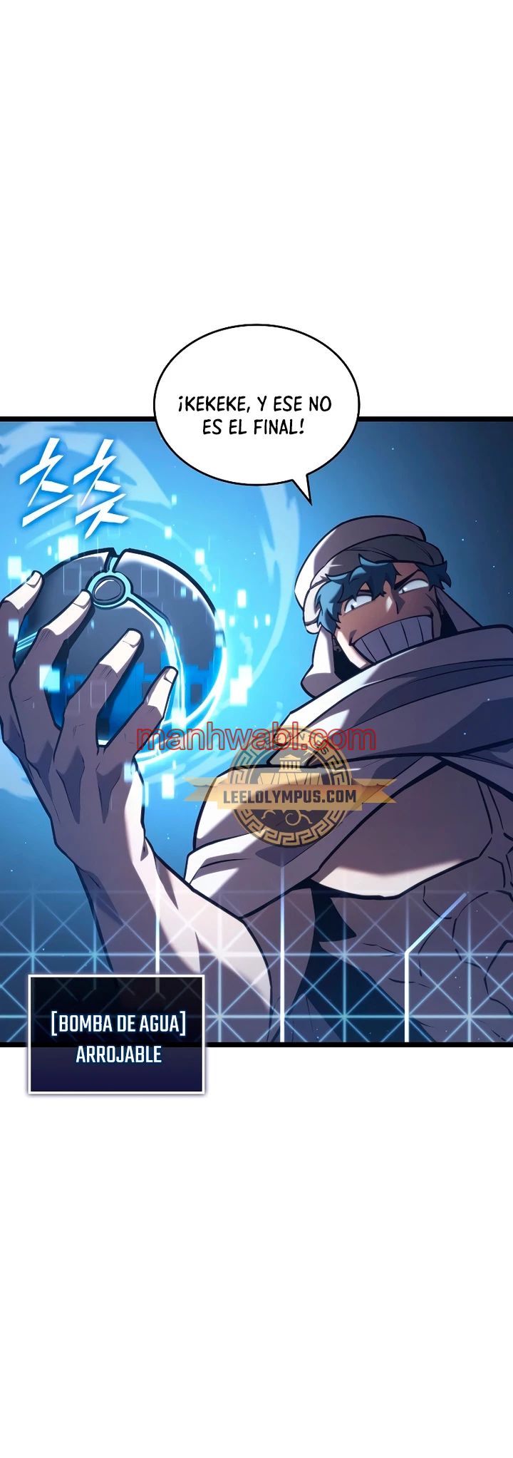 Regreso del ranker de clase SSS - Capítulo 113 manhwa