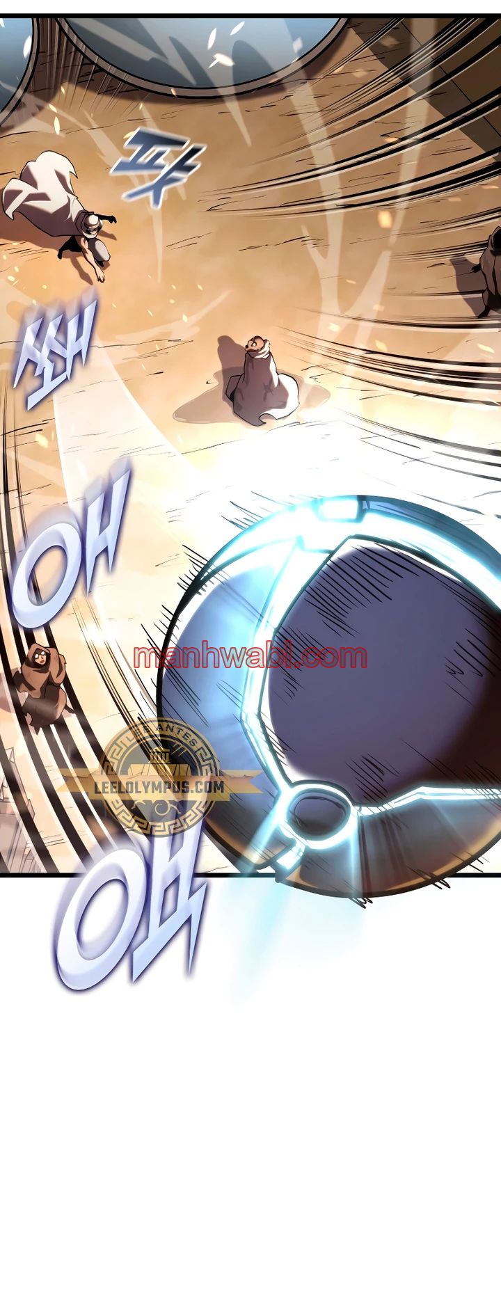 Regreso del ranker de clase SSS - Capítulo 113 manhwa