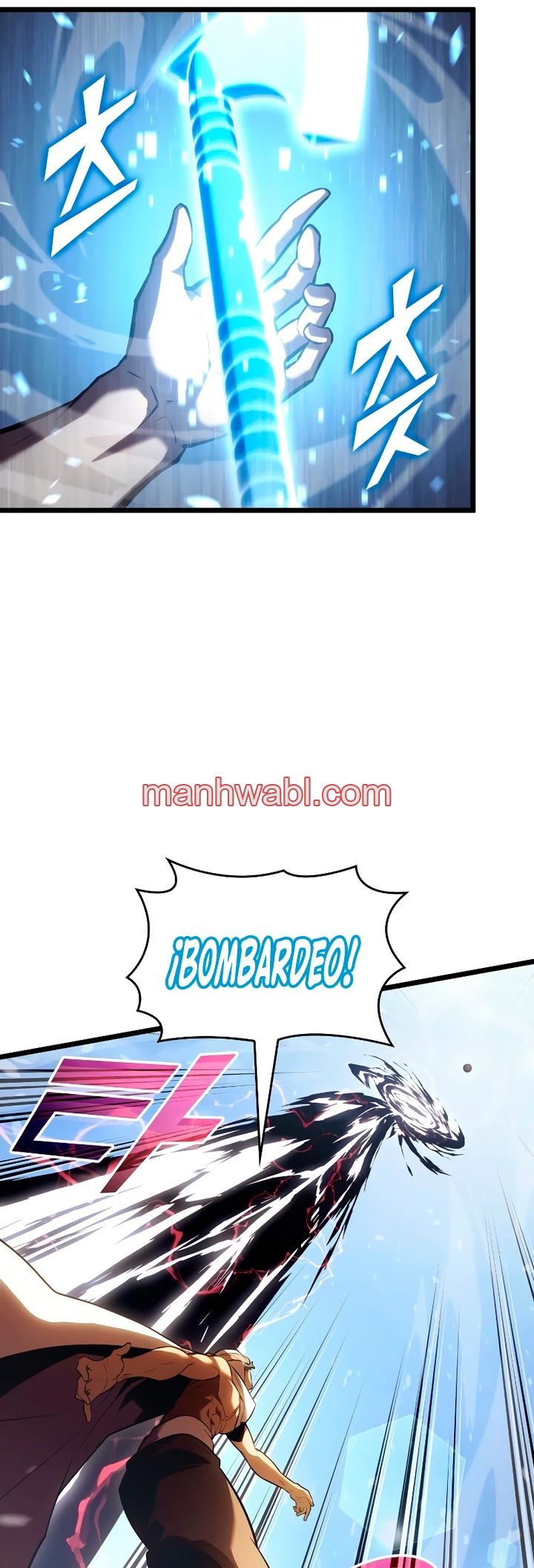 Regreso del ranker de clase SSS - Capítulo 113 manhwa