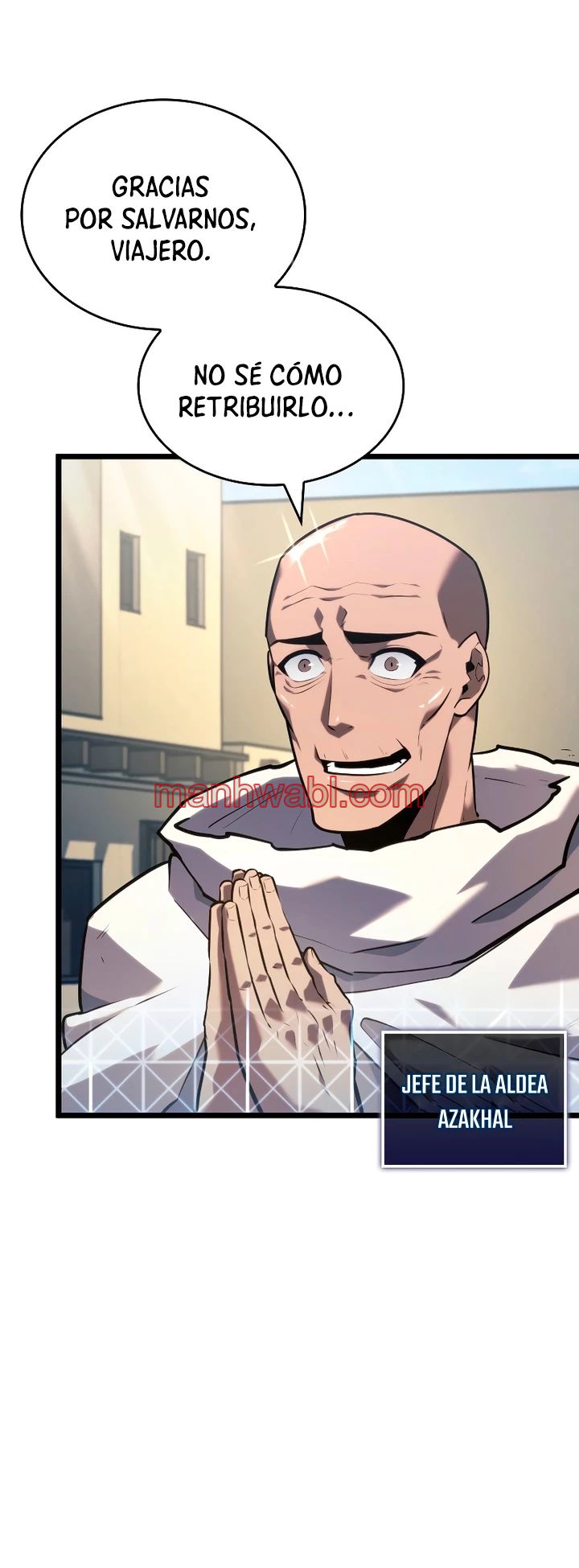 Regreso del ranker de clase SSS - Capítulo 113_2 manhwa