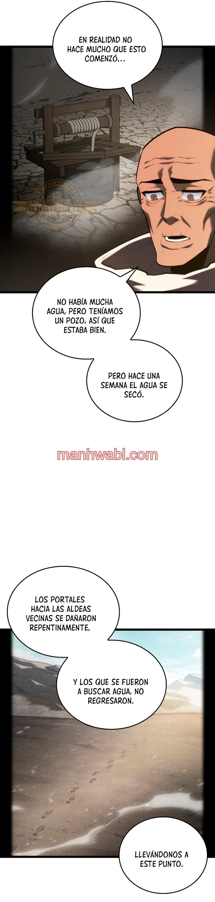 Regreso del ranker de clase SSS - Capítulo 113_2 manhwa