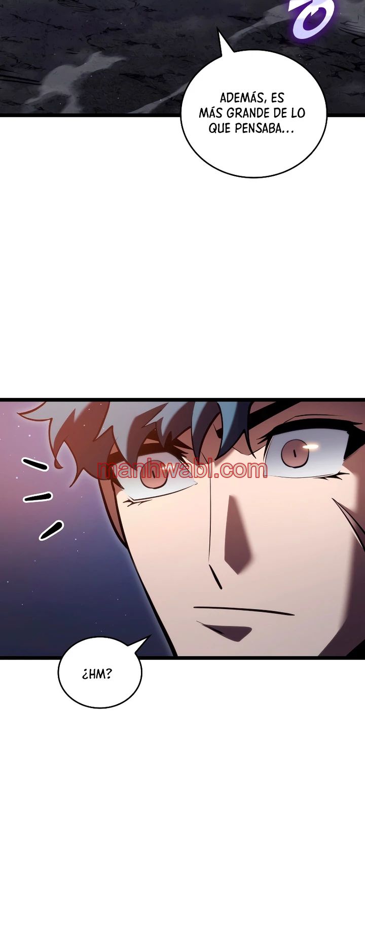 Regreso del ranker de clase SSS - Capítulo 113_2 manhwa