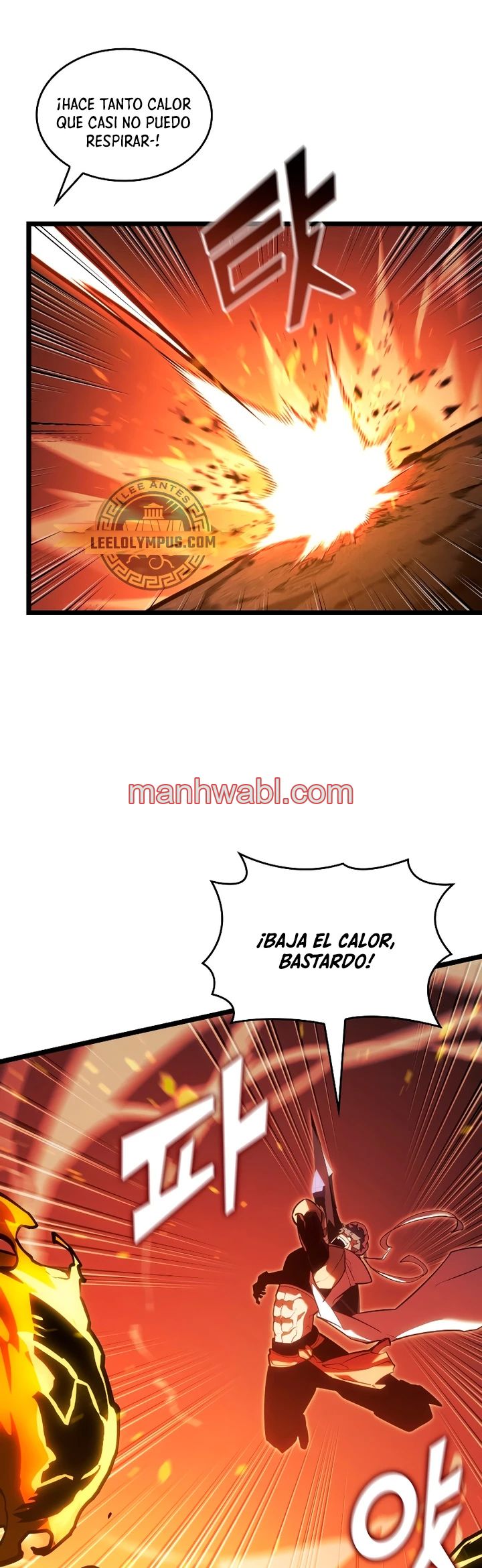 Regreso del ranker de clase SSS - Capítulo 113_3 manhwa