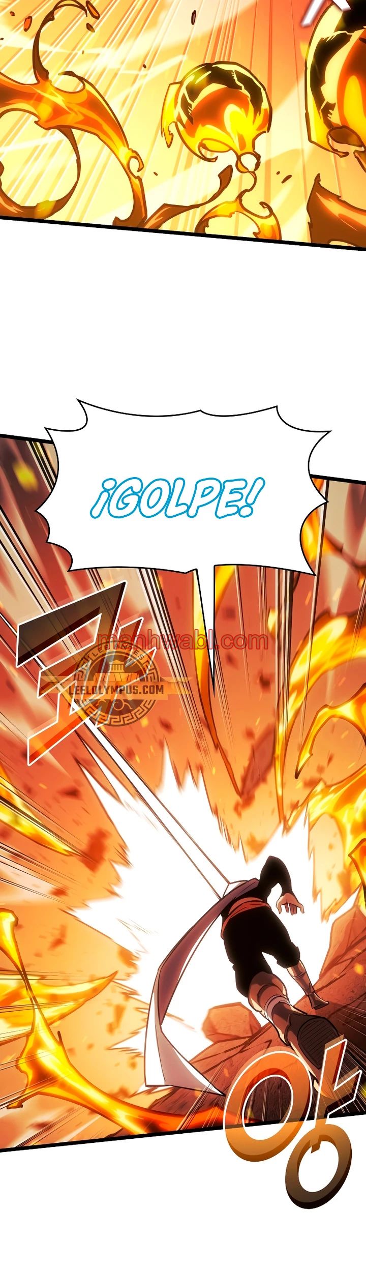 Regreso del ranker de clase SSS - Capítulo 113_3 manhwa