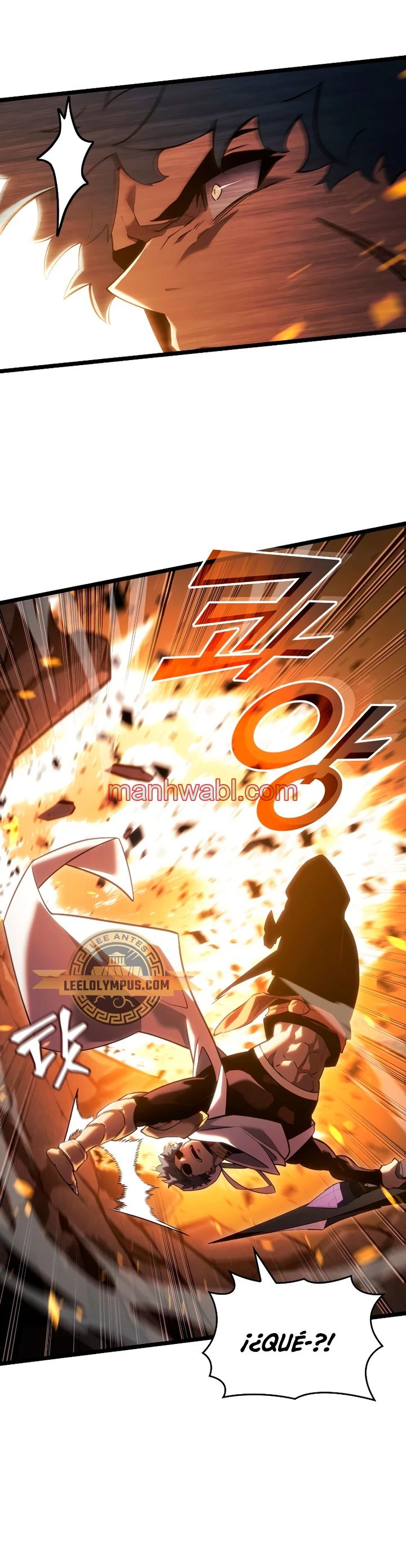 Regreso del ranker de clase SSS - Capítulo 113_3 manhwa