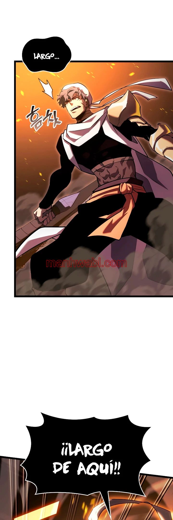 Regreso del ranker de clase SSS - Capítulo 113_3 manhwa
