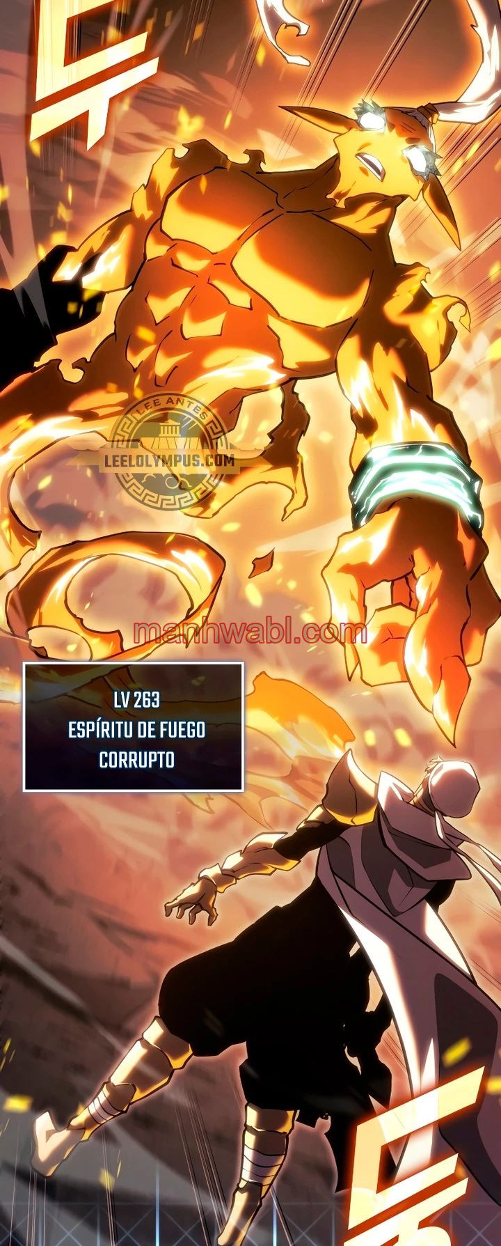 Regreso del ranker de clase SSS - Capítulo 113_3 manhwa