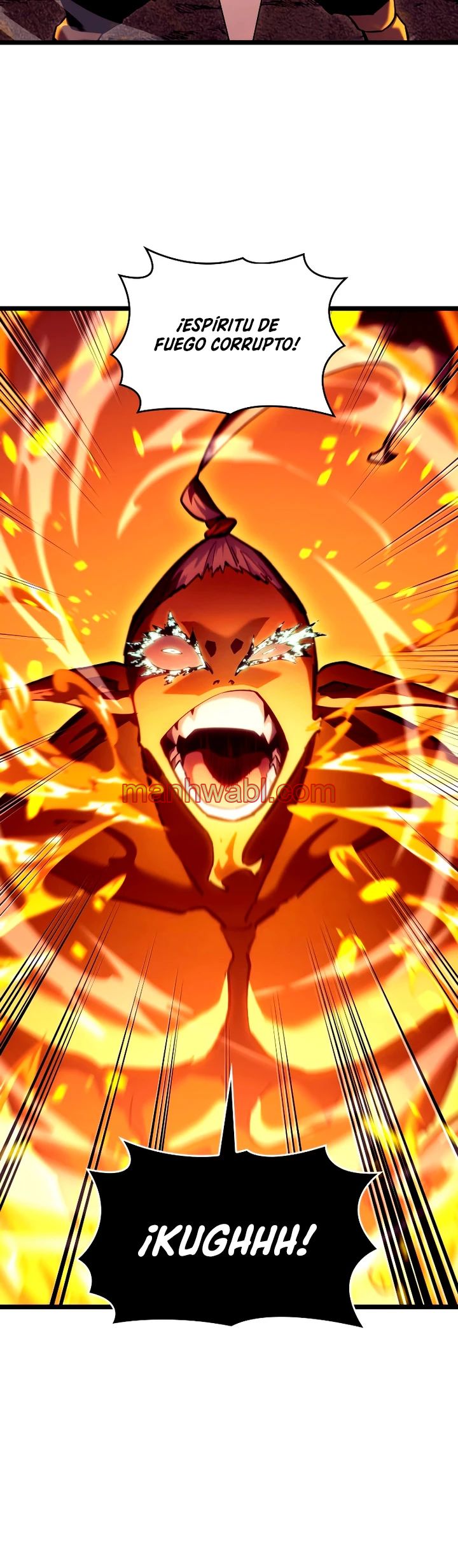 Regreso del ranker de clase SSS - Capítulo 114 manhwa