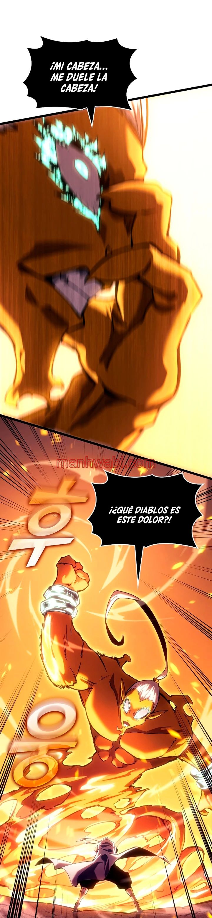 Regreso del ranker de clase SSS - Capítulo 114 manhwa