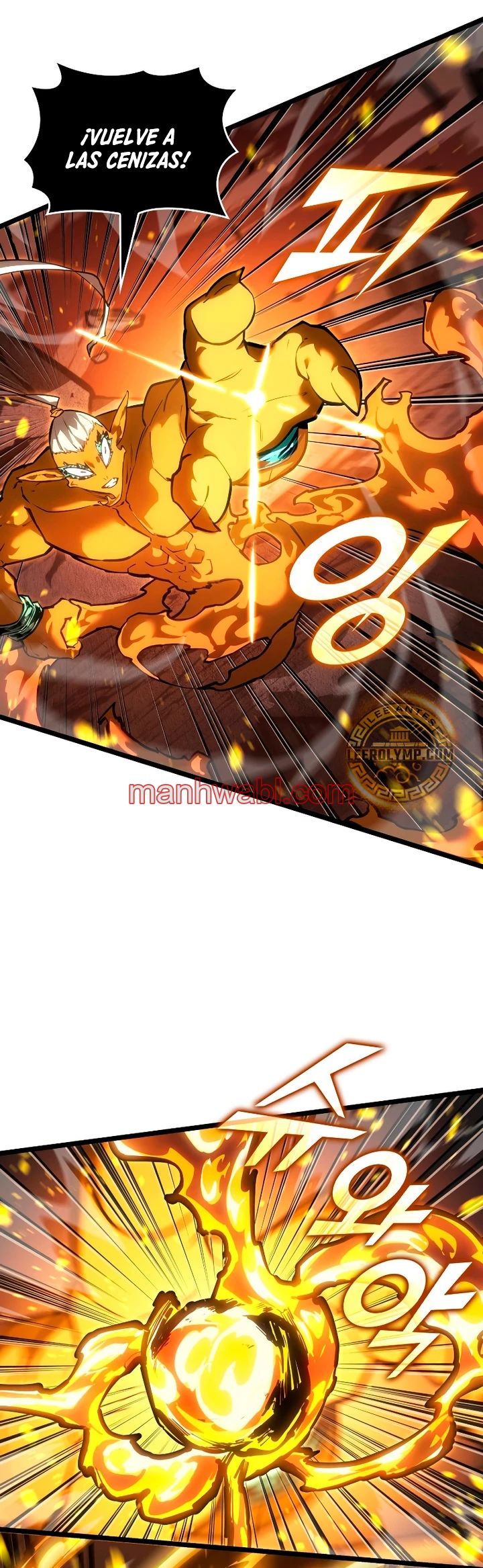 Regreso del ranker de clase SSS - Capítulo 114 manhwa