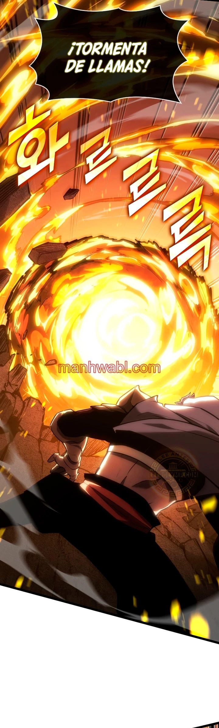 Regreso del ranker de clase SSS - Capítulo 114 manhwa