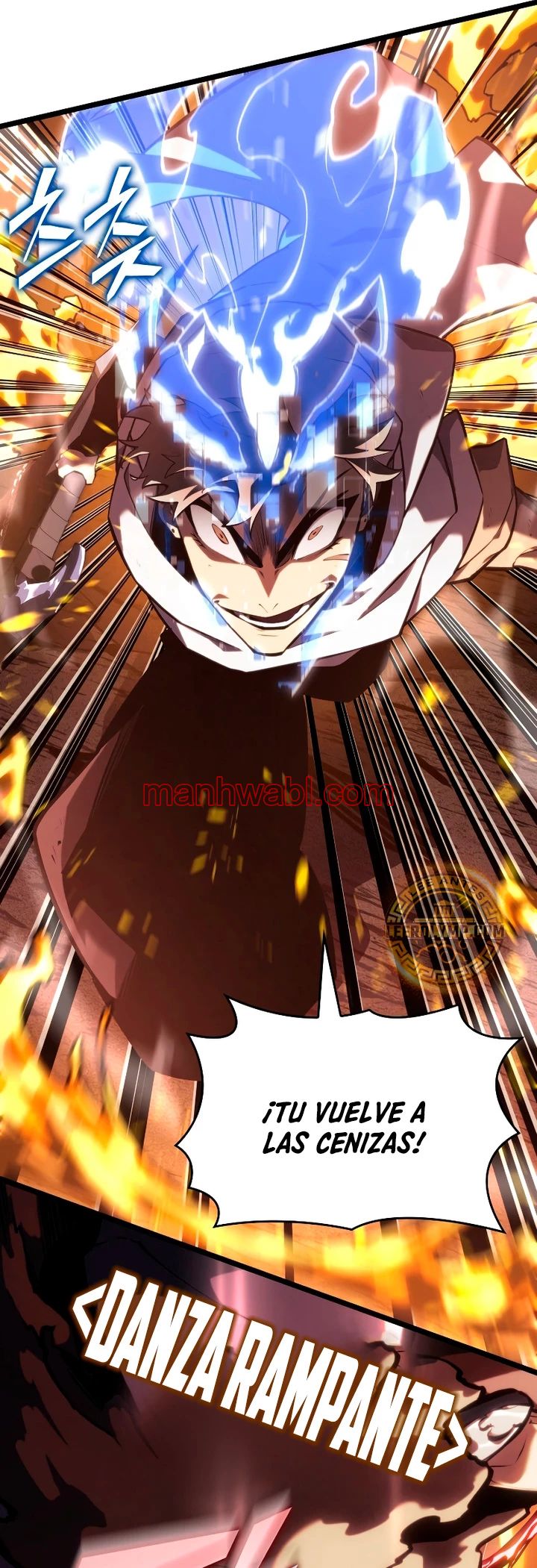 Regreso del ranker de clase SSS - Capítulo 114 manhwa