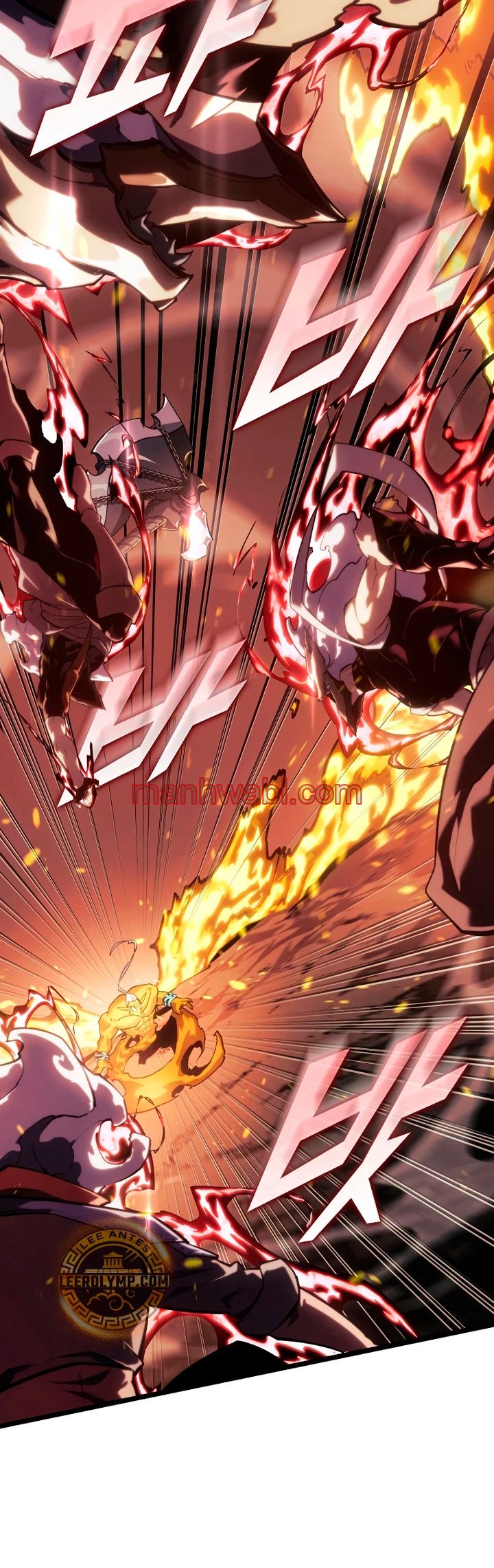 Regreso del ranker de clase SSS - Capítulo 114 manhwa