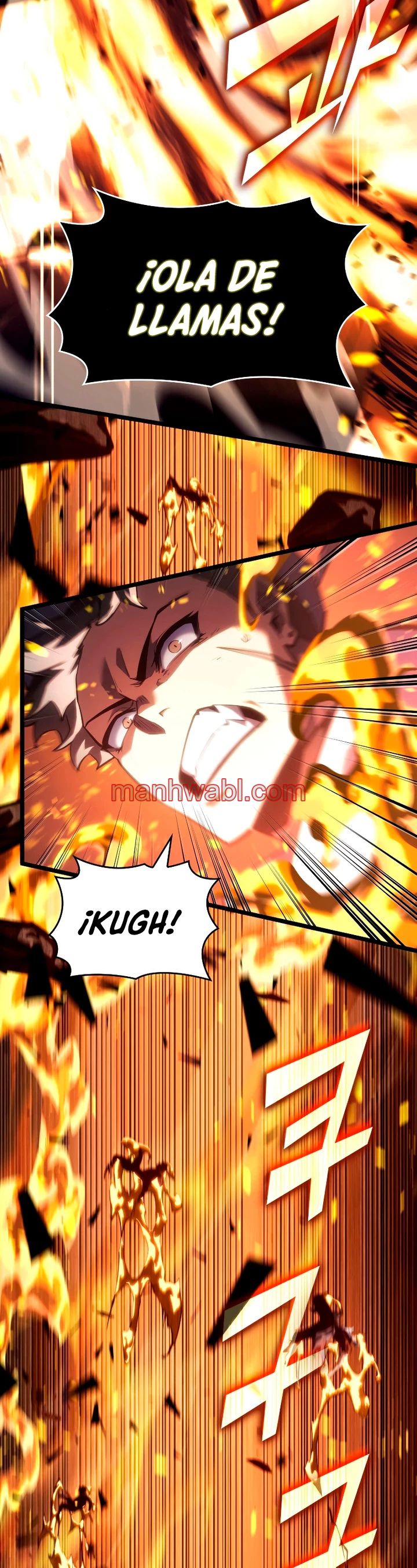 Regreso del ranker de clase SSS - Capítulo 114 manhwa